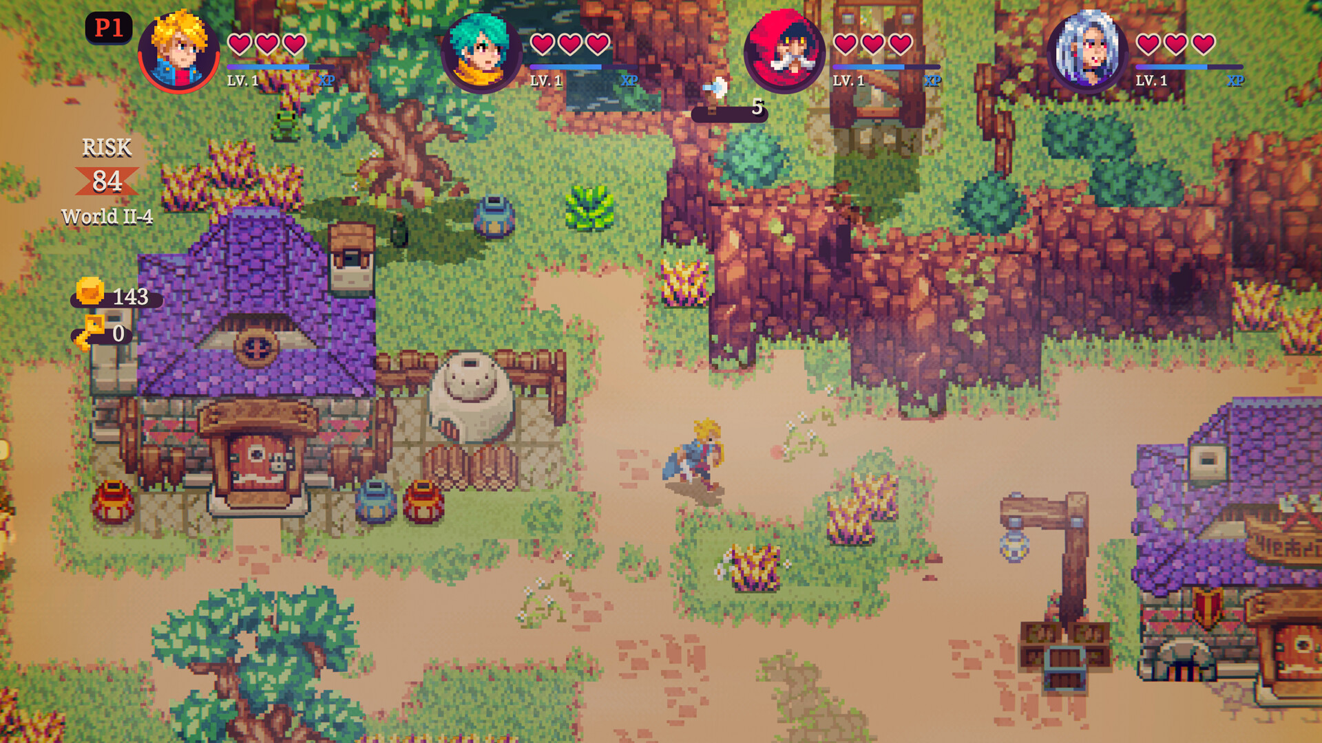نقد و بررسی بازی Oceanhorn: Chronos Dungeon