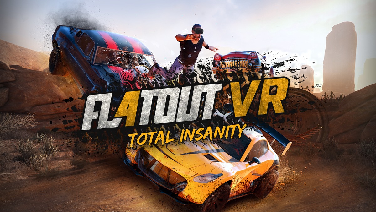 نقد و بررسی بازی FlatOut 4: Total Insanity VR