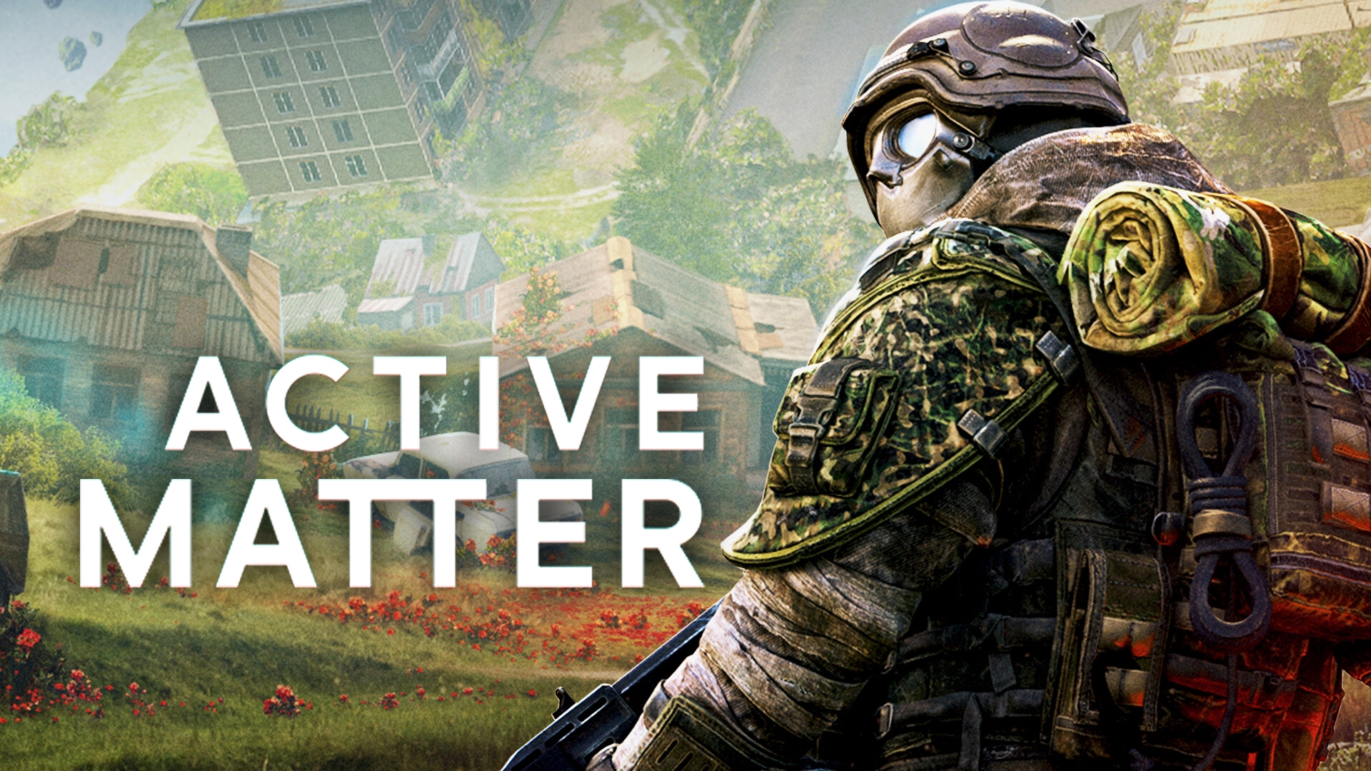نقد و بررسی بازی Active Matter