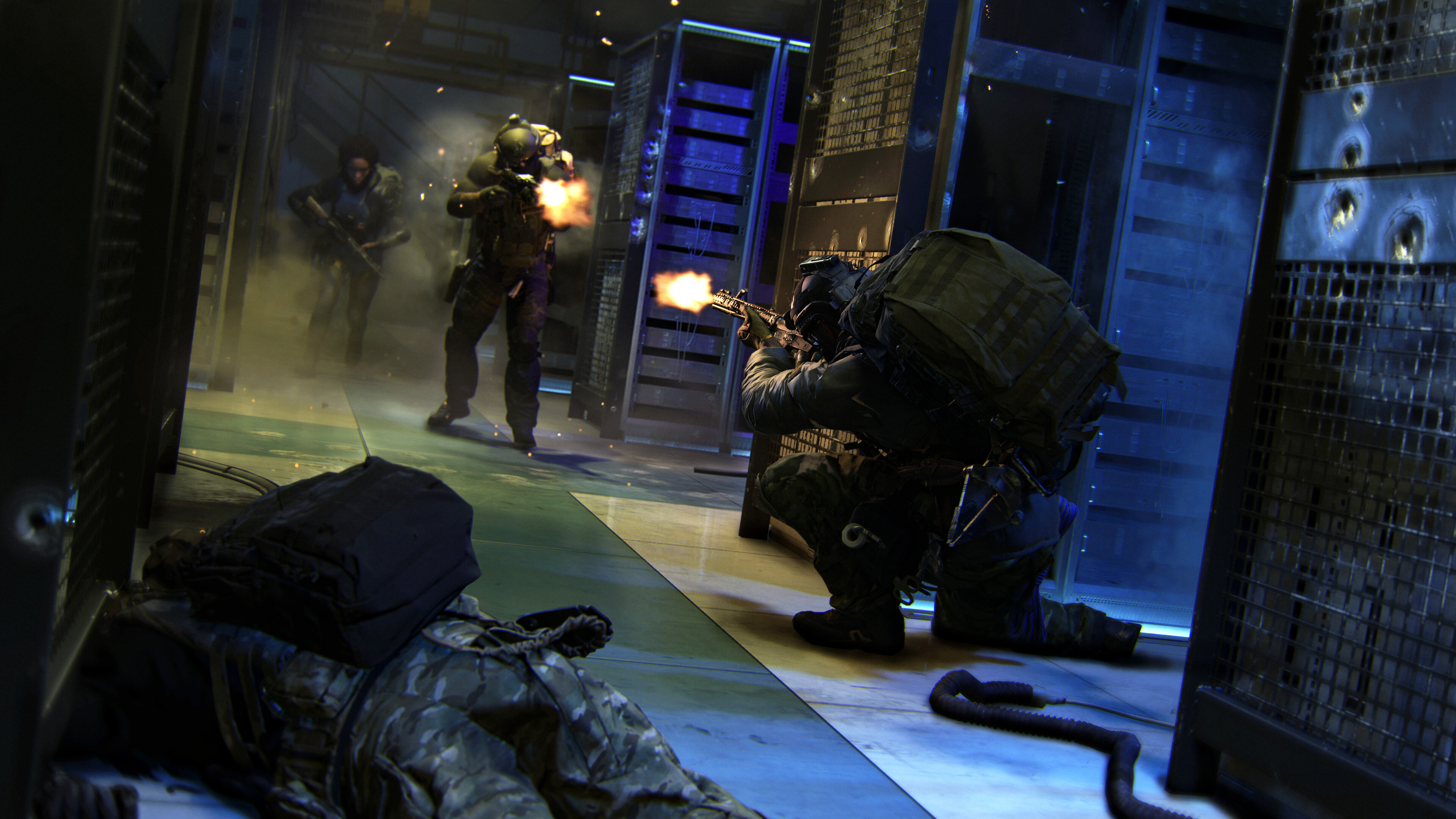 نقد و بررسی بازی Call of Duty: Modern Warfare 4