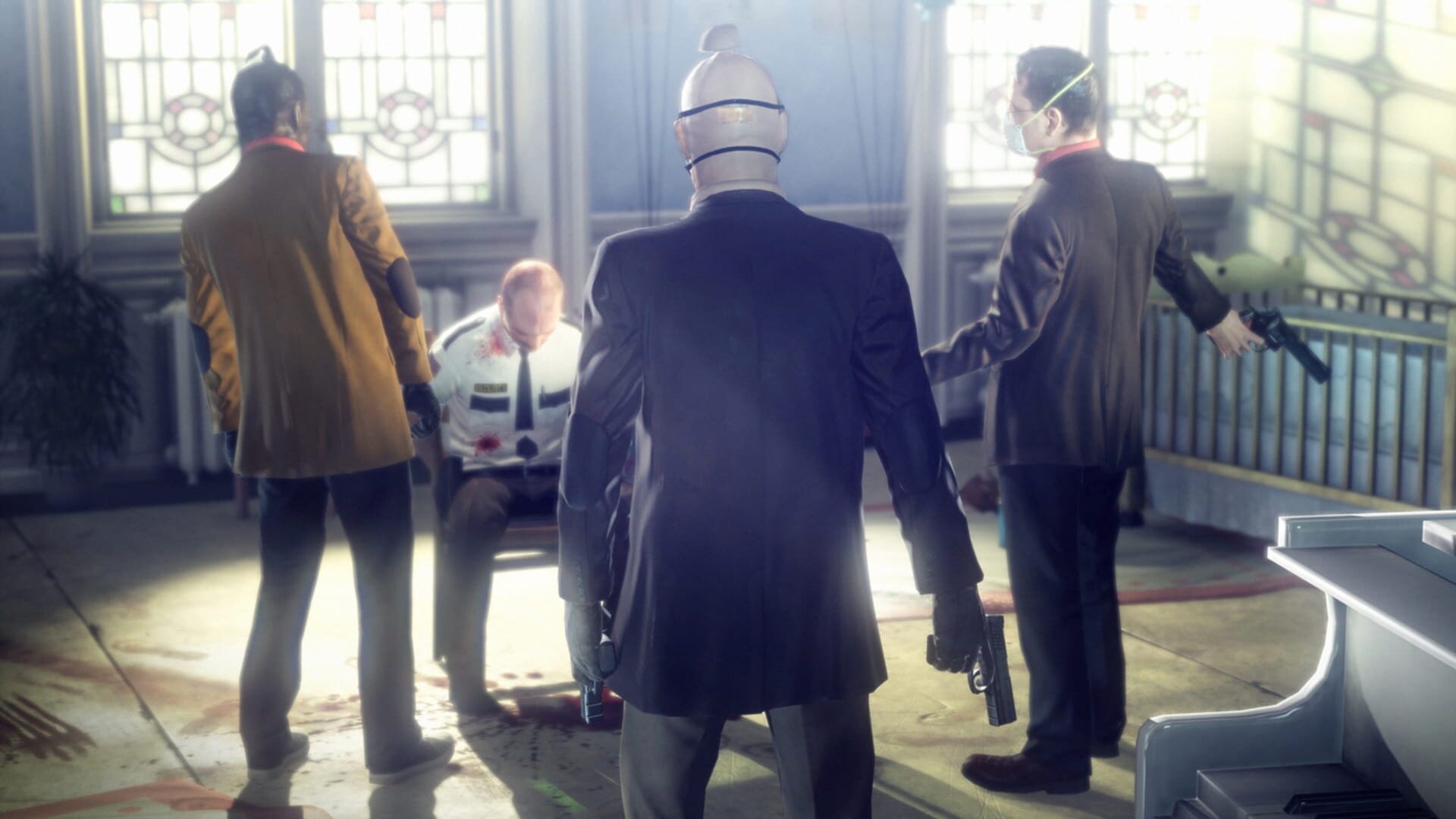 نقد و بررسی بازی Hitman: Absolution