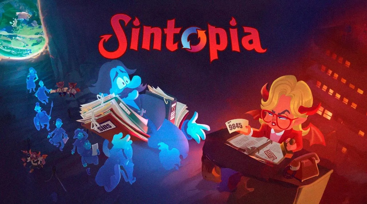 نقد و بررسی بازی Sintopia