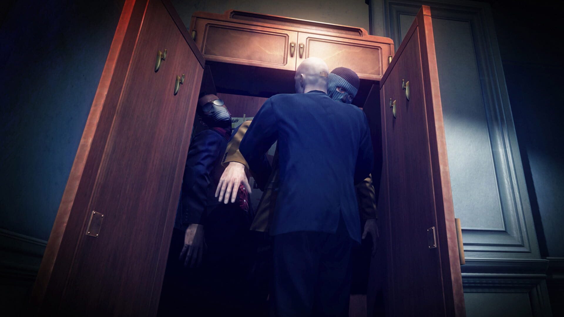 نقد و بررسی بازی Hitman: Absolution