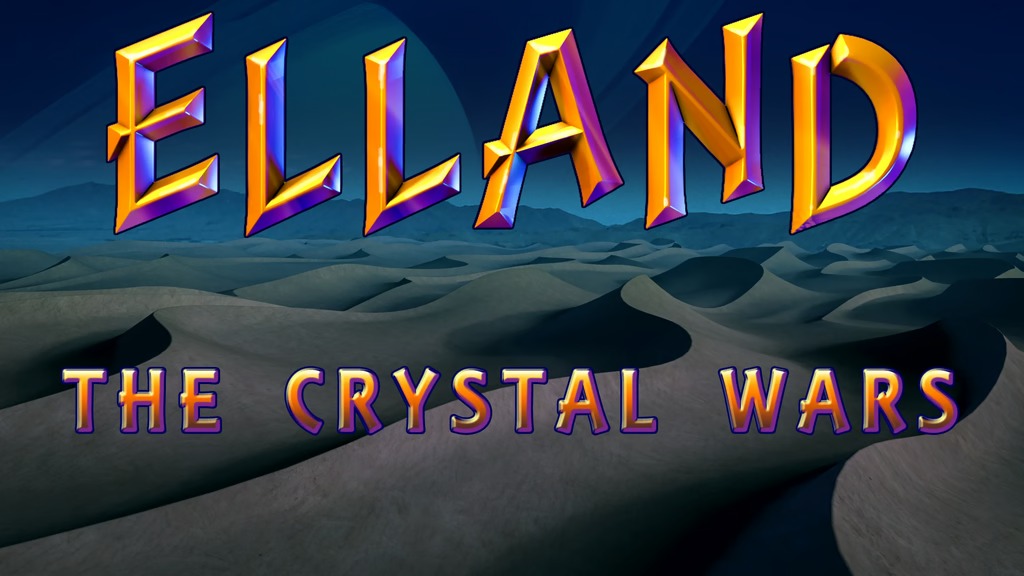 نقد و بررسی بازی Elland: The Crystal Wars