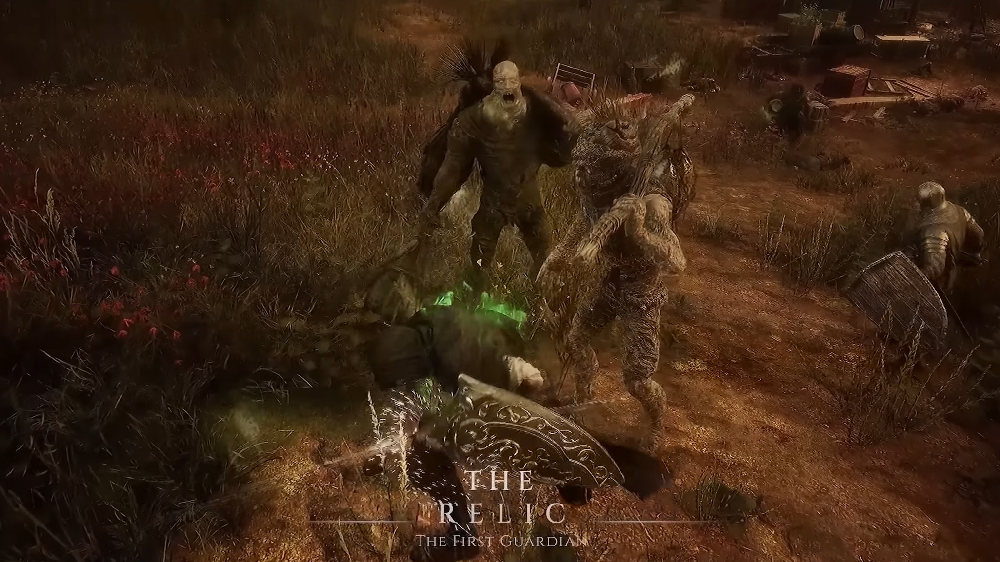 نقد و بررسی بازی The Relic: First Guardian