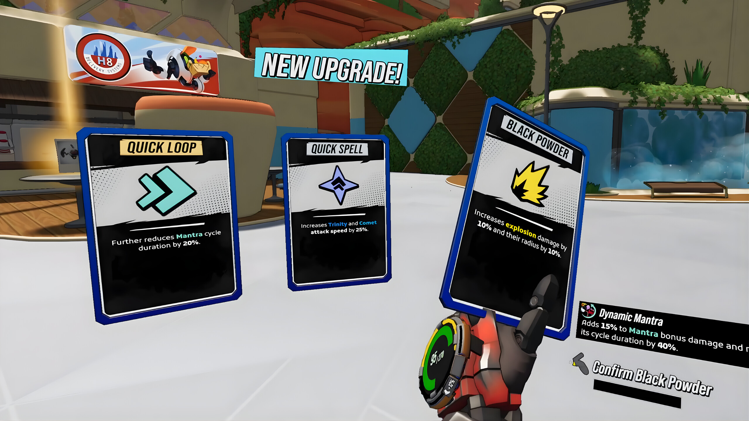 نقد و بررسی بازی Roboquest VR