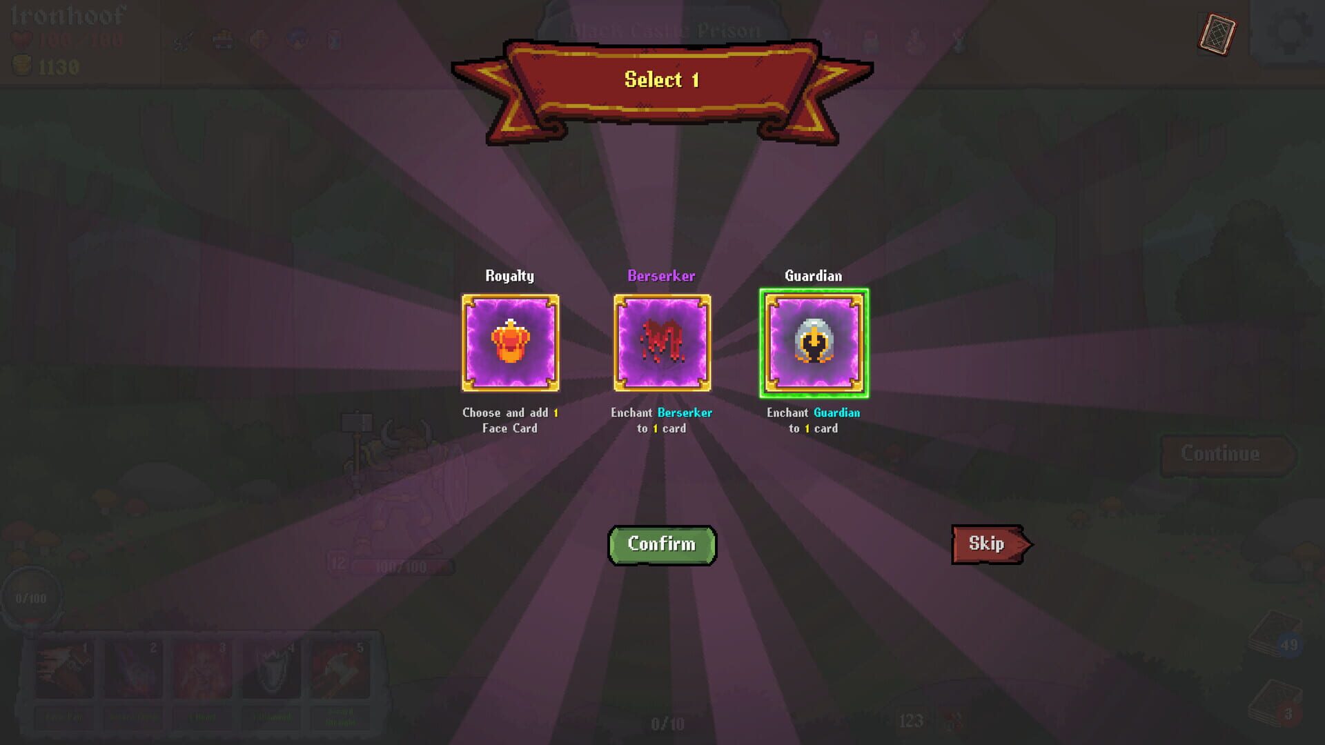 نقد و بررسی بازی Heroes of Magic & Cards