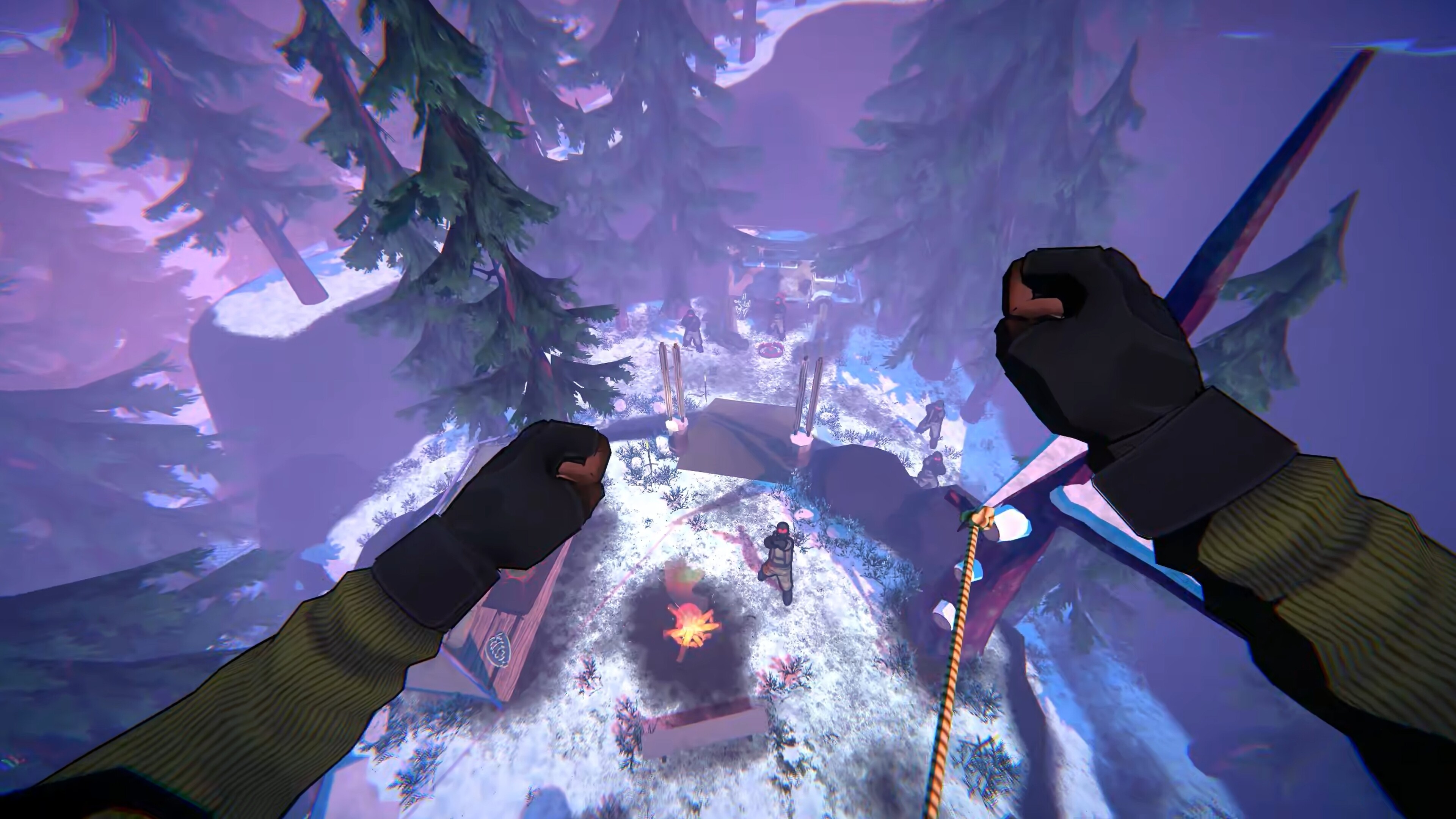 نقد و بررسی بازی I Am Your Beast VR