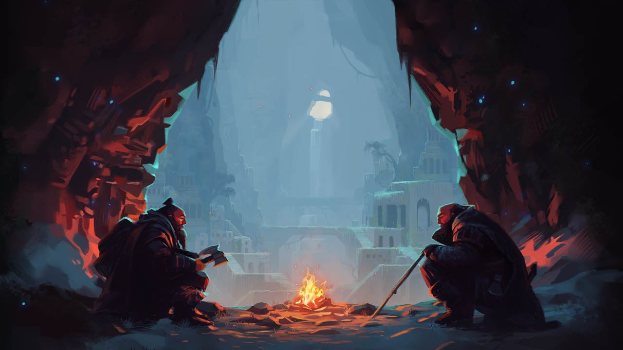 نقد و بررسی بازی Regions of Ruin: Runegate