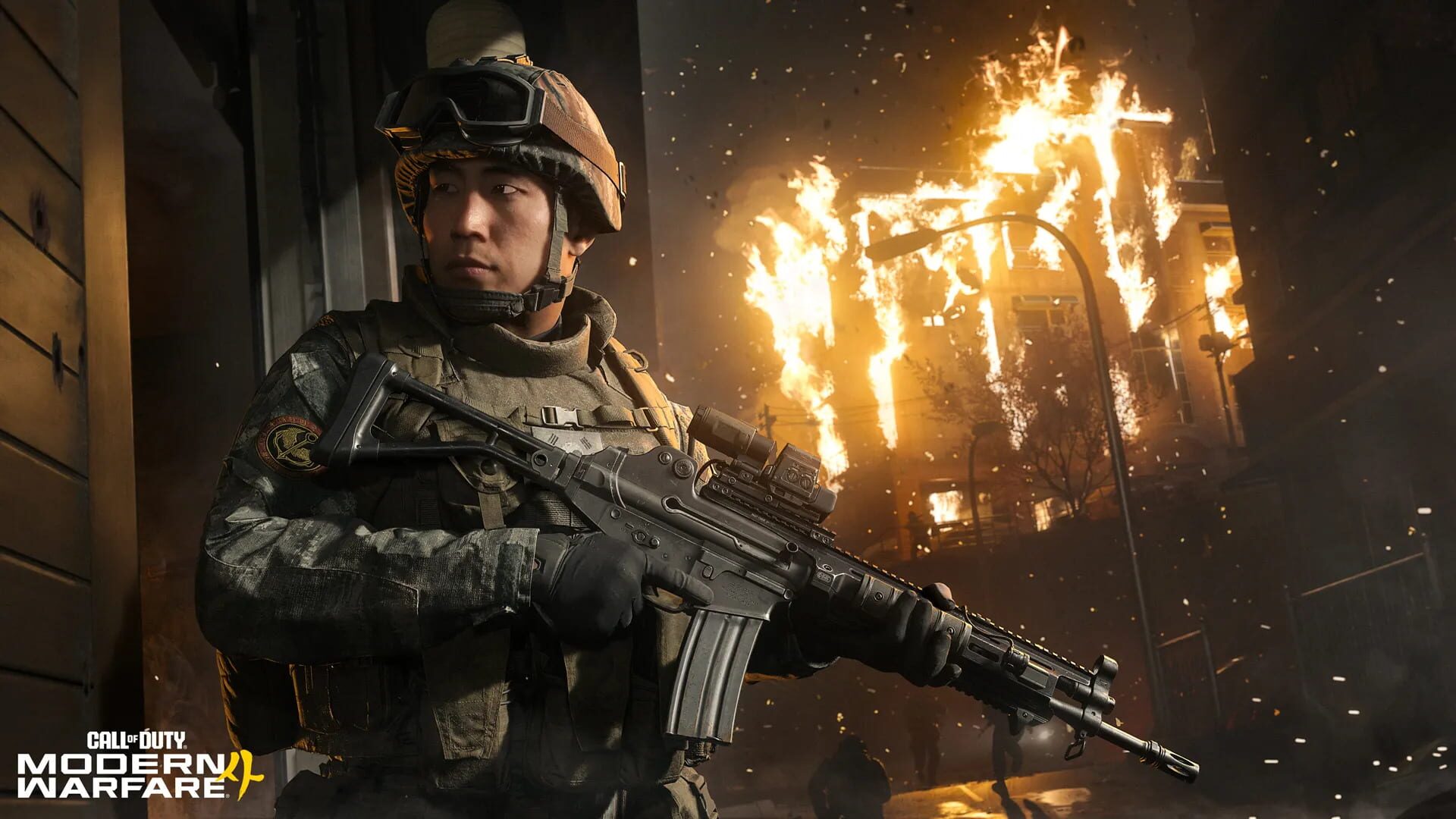 نقد و بررسی بازی Call of Duty: Modern Warfare 4