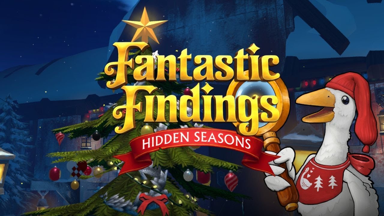 نقد و بررسی بازی Fantastic Findings Hidden Seasons