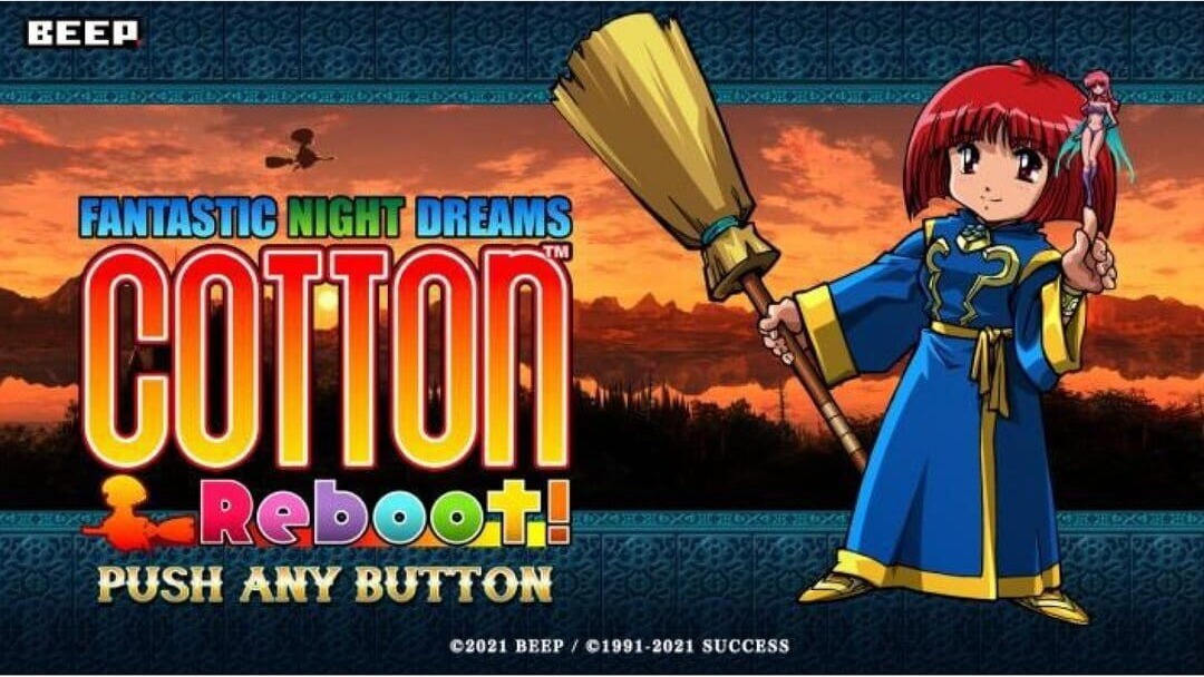 نقد و بررسی بازی Cotton Reboot!