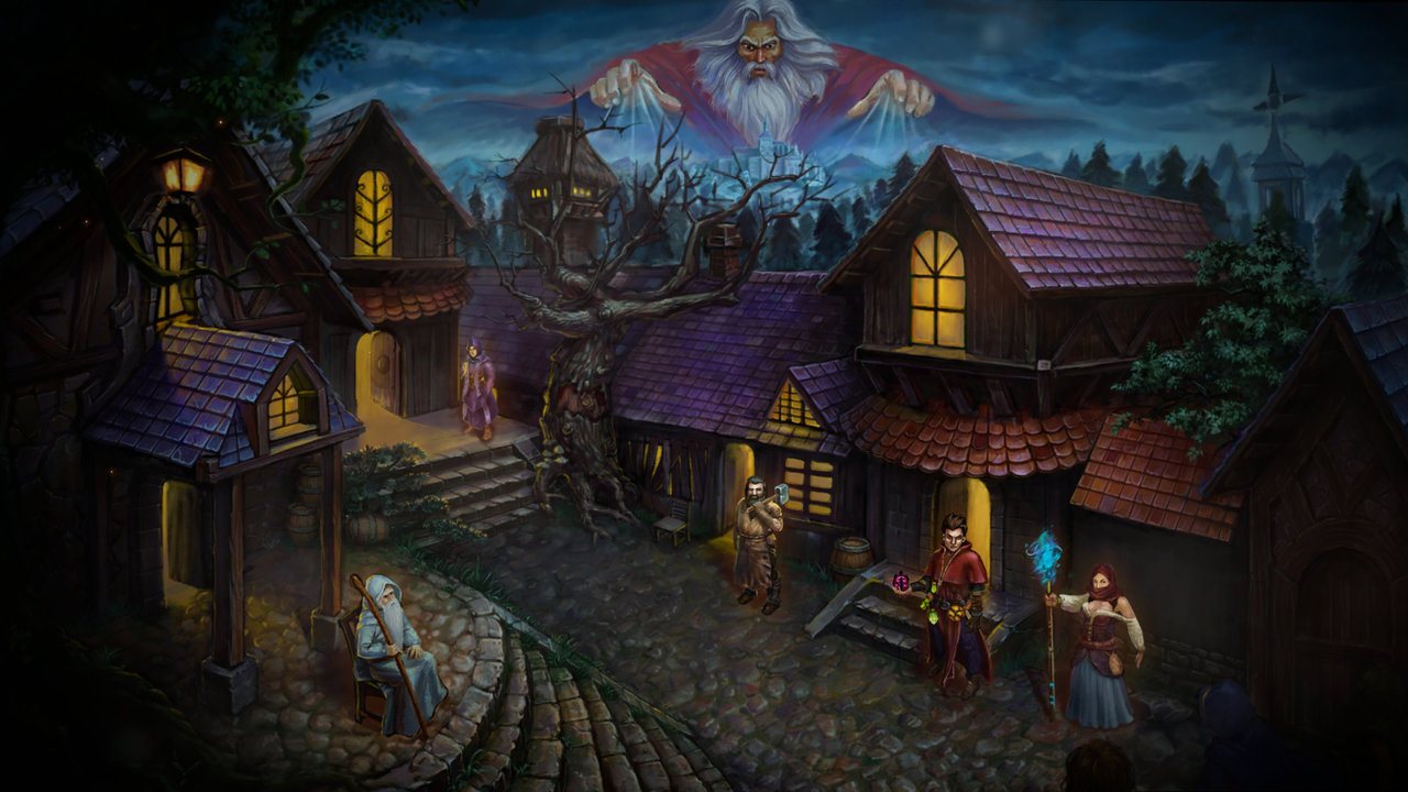 نقد و بررسی بازی Dark Quest: Remastered