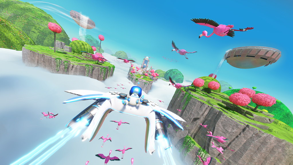 نقد و بررسی بازی Astro Bot