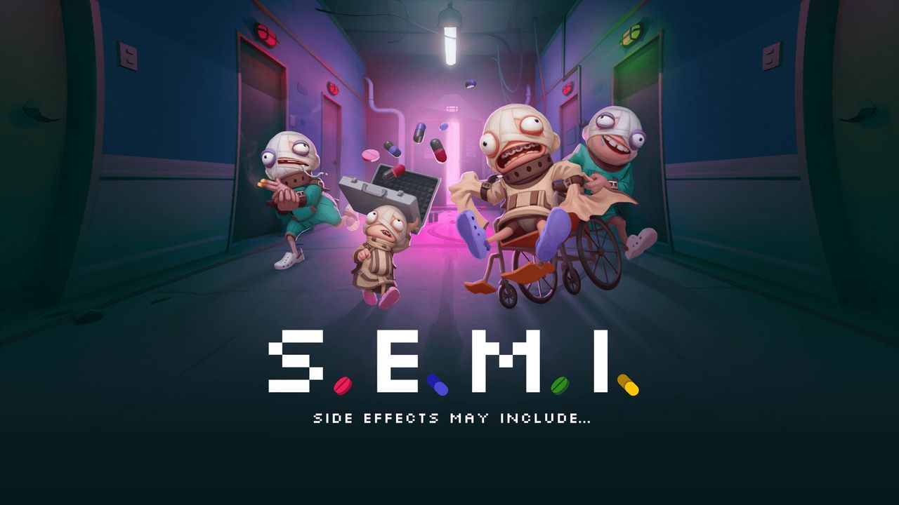 نقد و بررسی بازی S.E.M.I.
