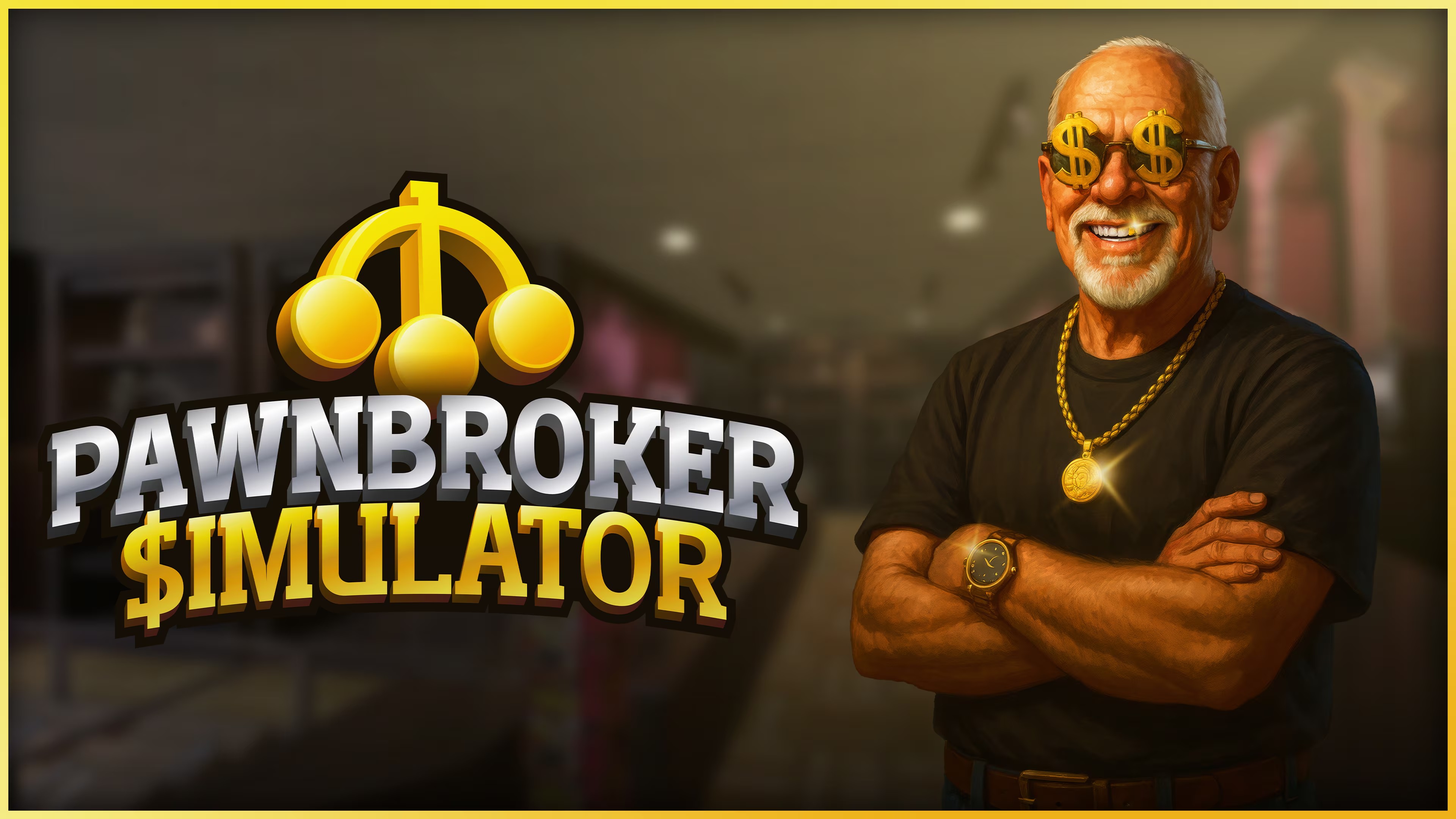 نقد و بررسی بازی Pawnbroker Simulator
