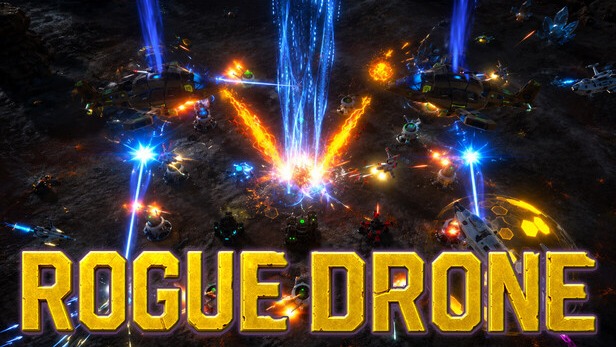 نقد و بررسی بازی Rogue Drone