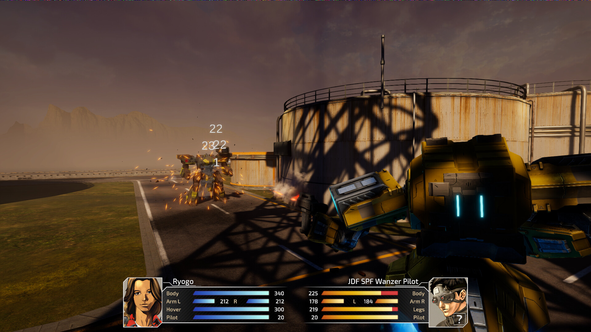 نقد و بررسی بازی FRONT MISSION 3: Remake