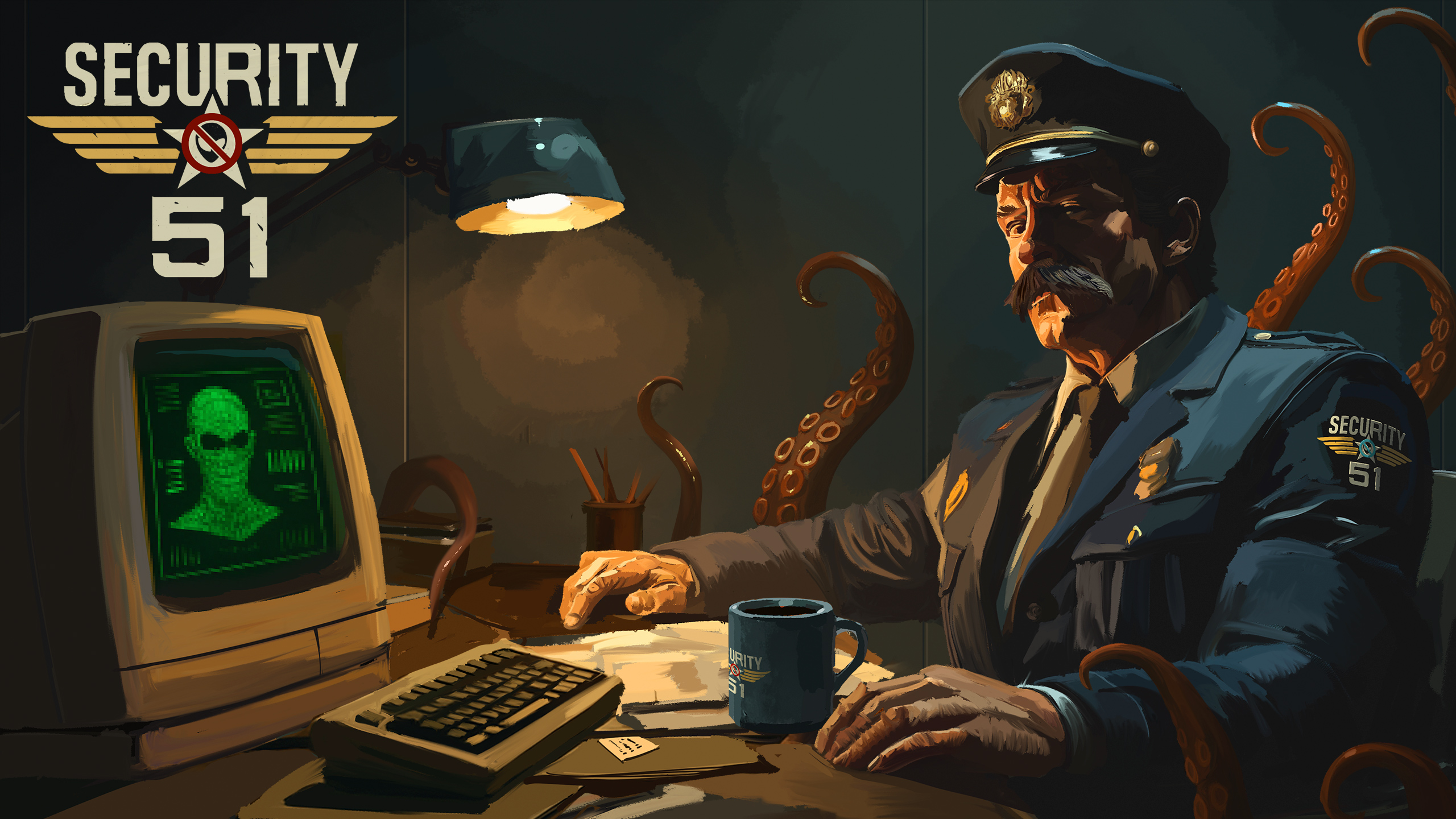 نقد و بررسی بازی Security 51