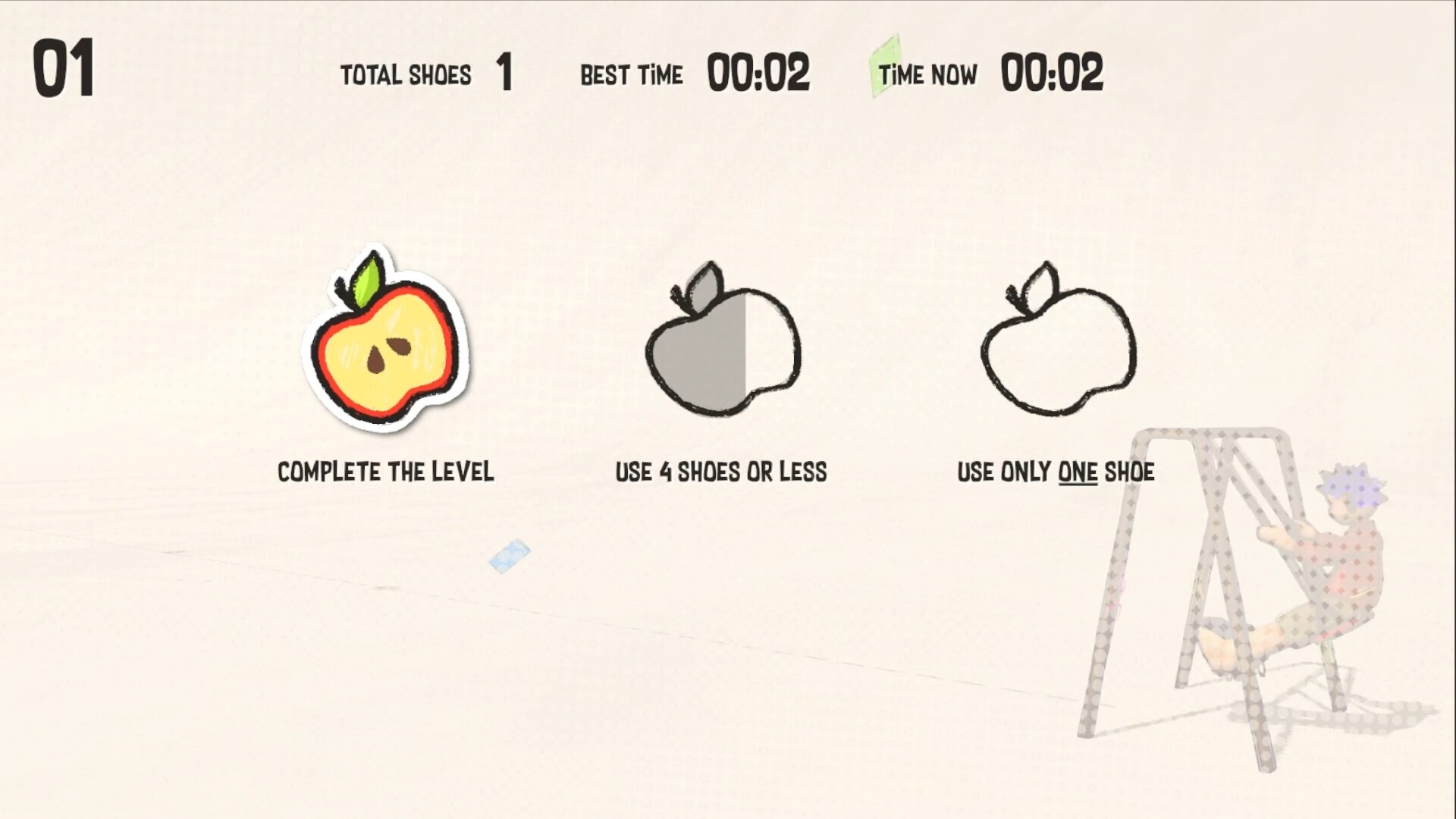 نقد و بررسی بازی Shoe it All!