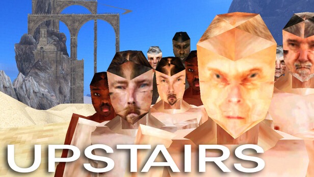 نقد و بررسی بازی Upstairs