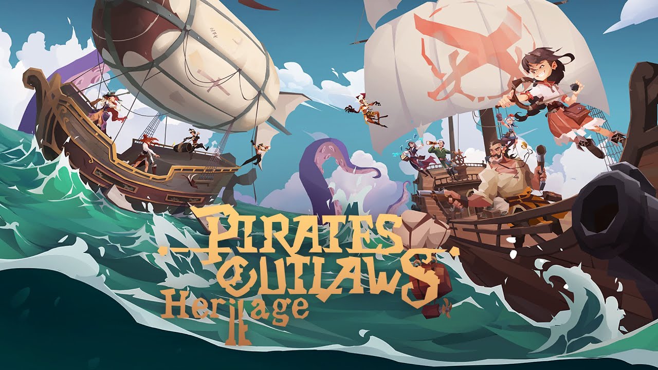نقد و بررسی بازی Pirates Outlaws 2: Heritage