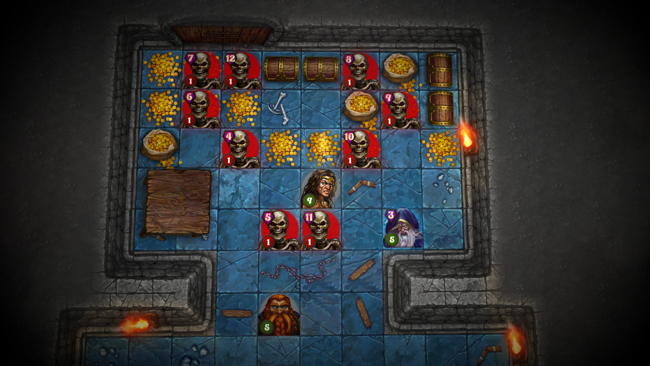 نقد و بررسی بازی Dark Quest: Remastered