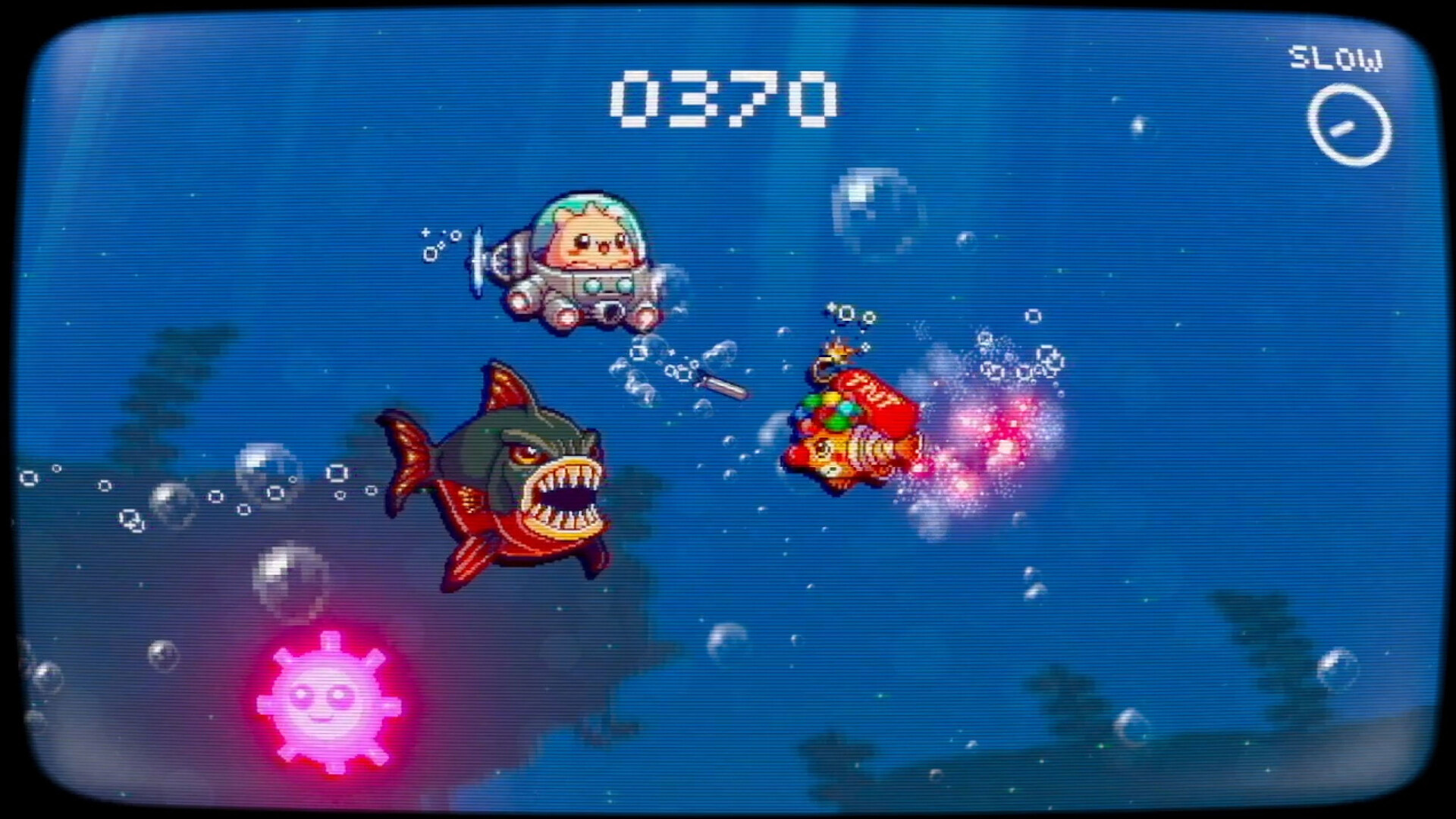 نقد و بررسی بازی Captain Puff MacFly