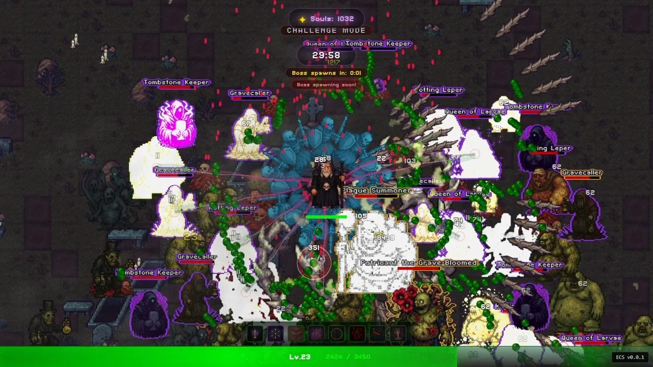 نقد و بررسی بازی Codex Mortis