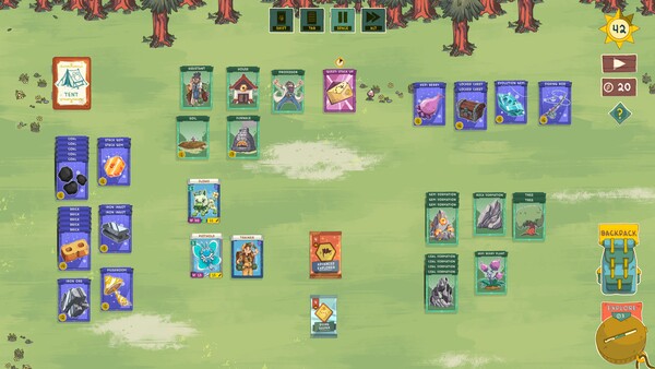 نقد و بررسی بازی Stackmon