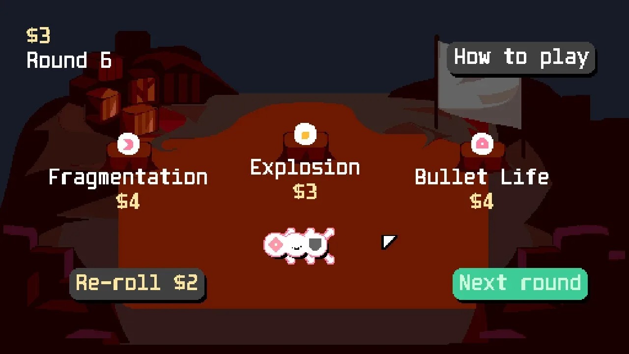 نقد و بررسی بازی Centipede Gun