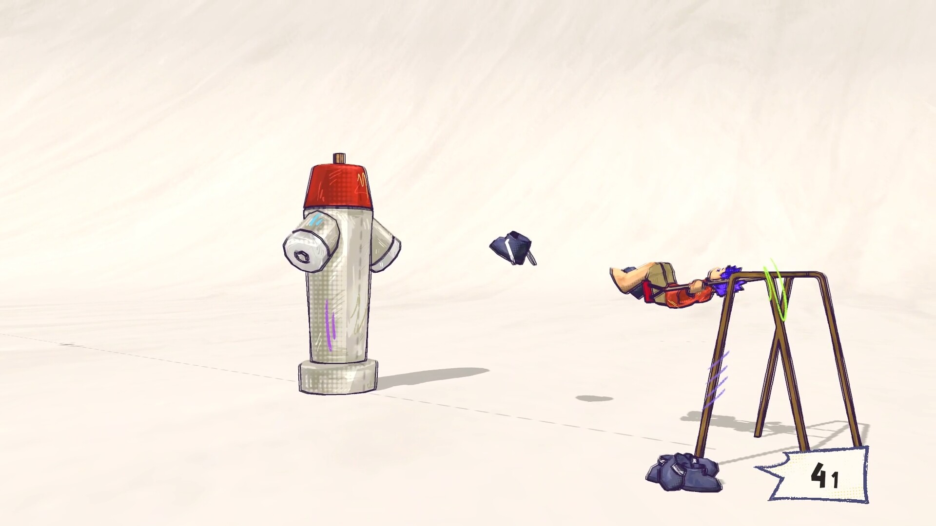 نقد و بررسی بازی Shoe it All!