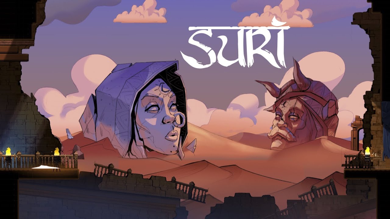 نقد و بررسی بازی SURI: The Seventh Note