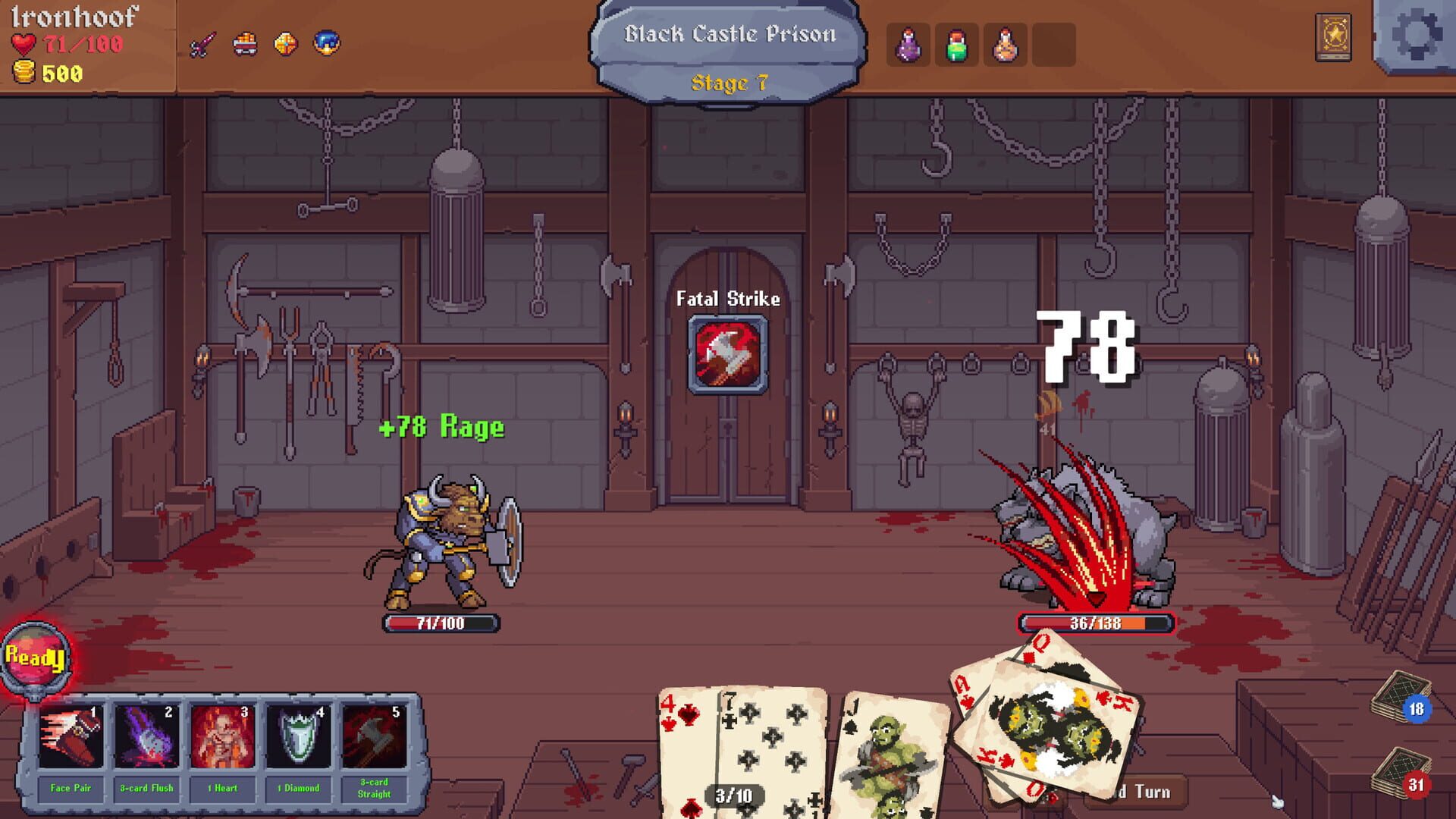 نقد و بررسی بازی Heroes of Magic & Cards