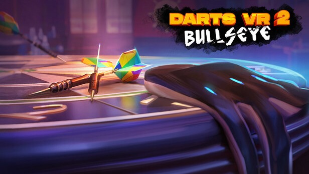 نقد و بررسی بازی Darts VR 2: Bullseye