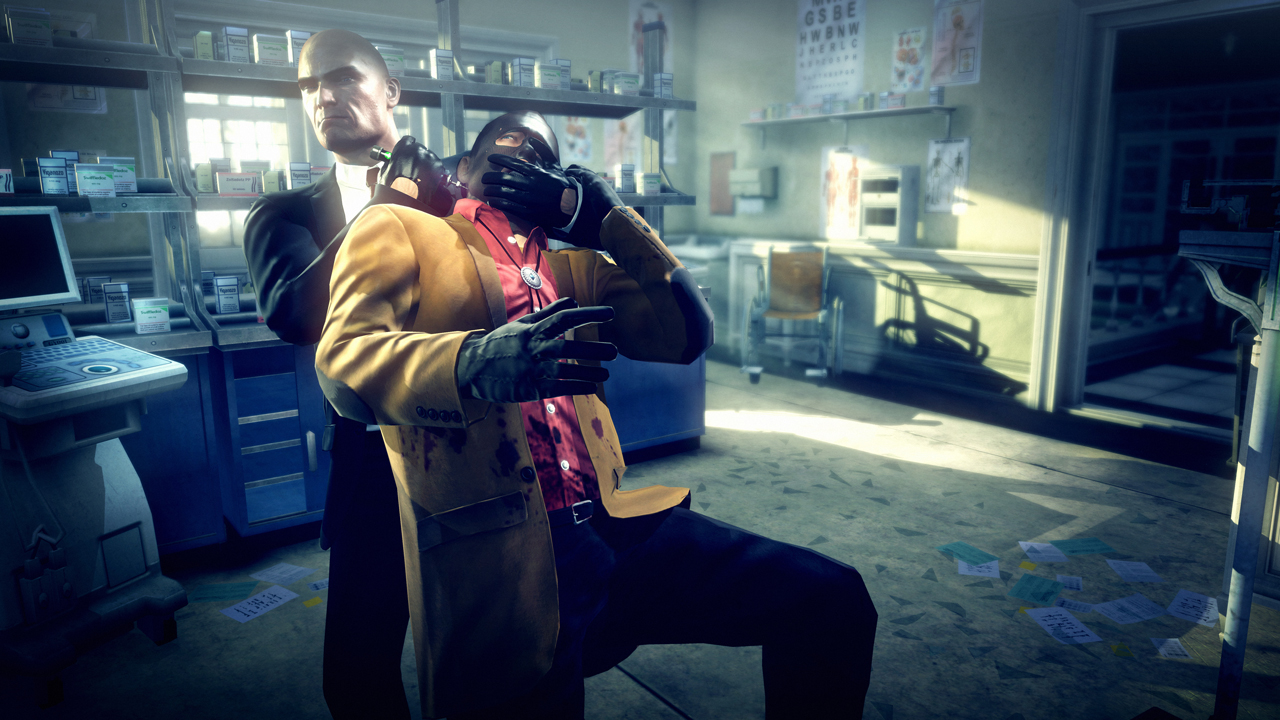 نقد و بررسی بازی Hitman: Absolution