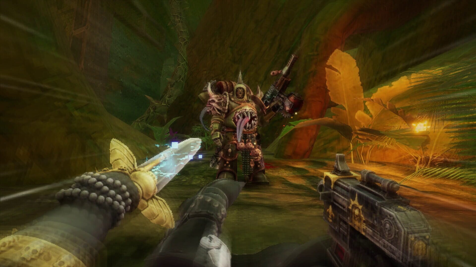 نقد و بررسی بازی Warhammer 40,000: Boltgun 2