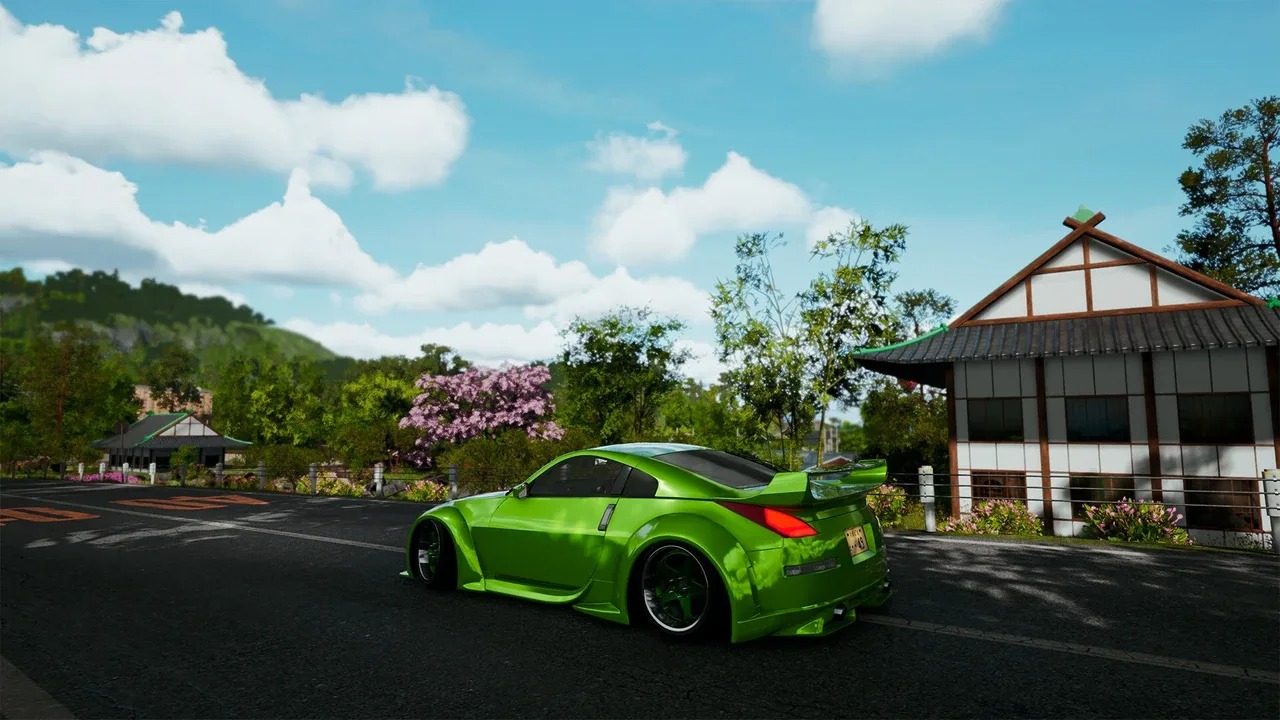 نقد و بررسی بازی JDM: Rise of the Scorpion
