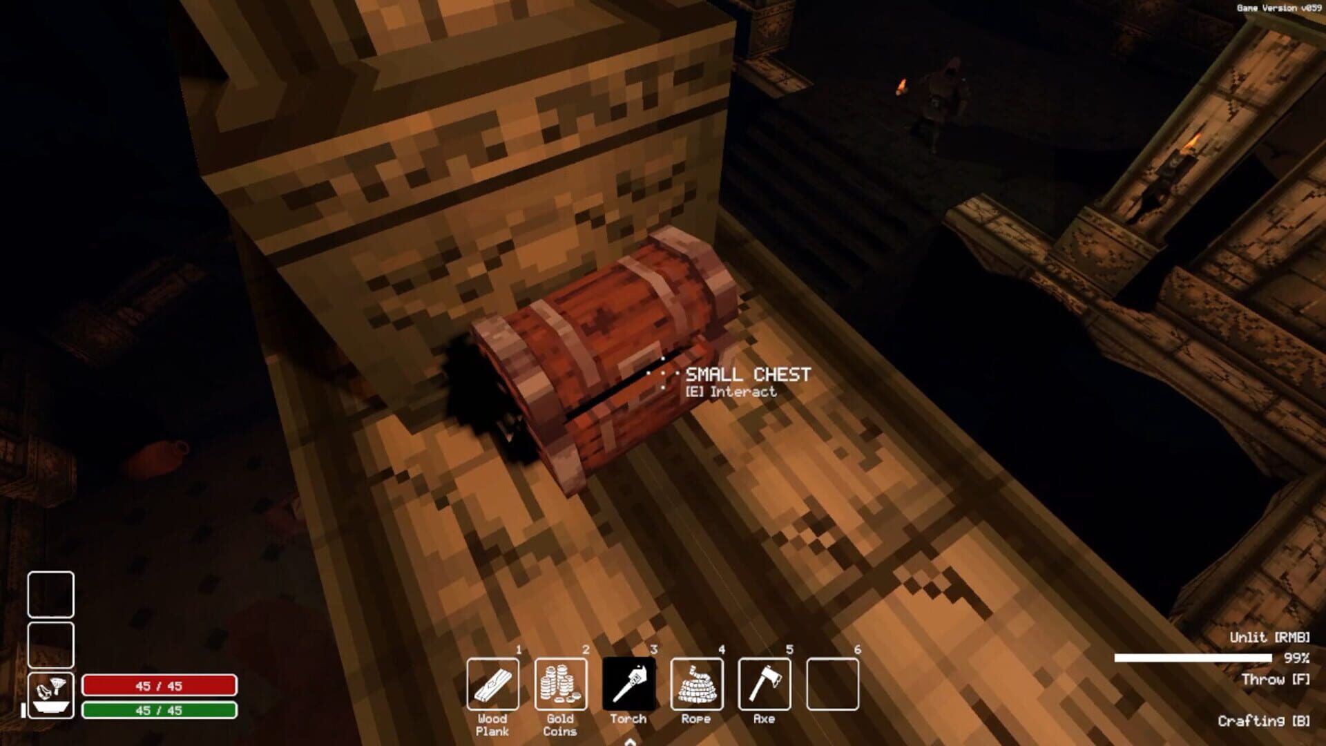 نقد و بررسی بازی Deep Dish Dungeon