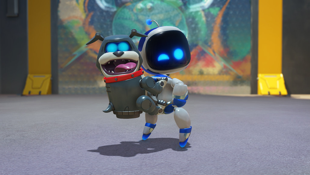 نقد و بررسی بازی Astro Bot