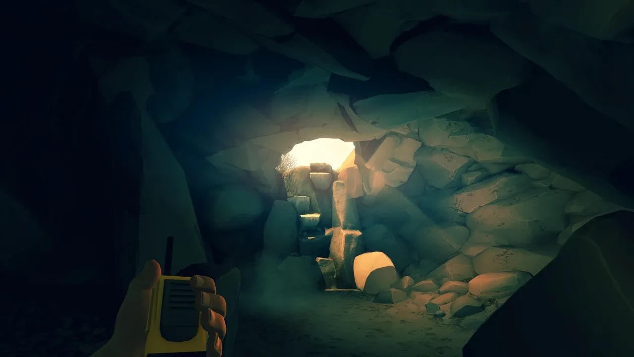 نقد و بررسی بازی Firewatch