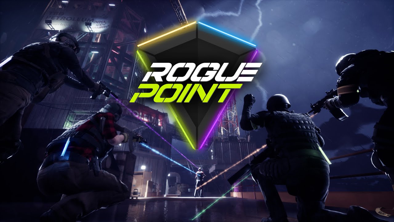 نقد و بررسی بازی Rogue Point