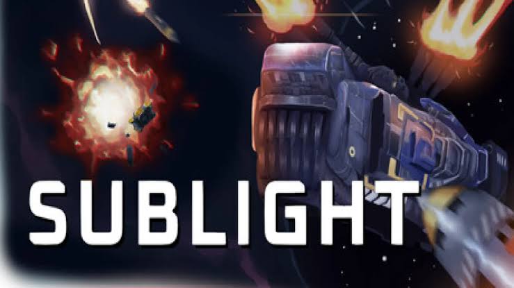 نقد و بررسی بازی Sublight