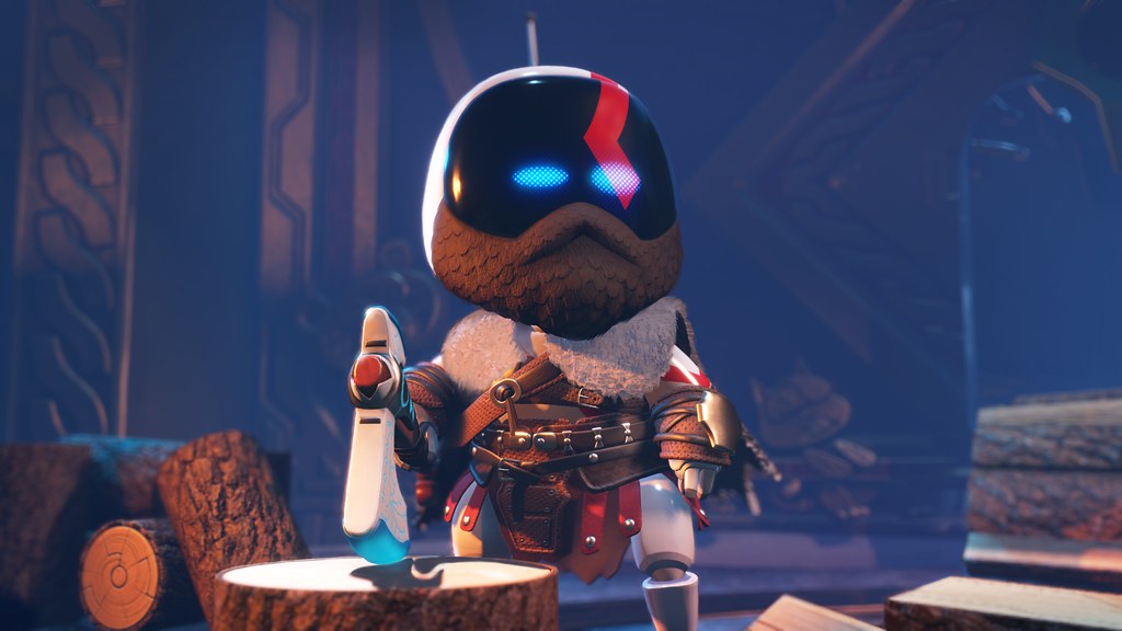 نقد و بررسی بازی Astro Bot