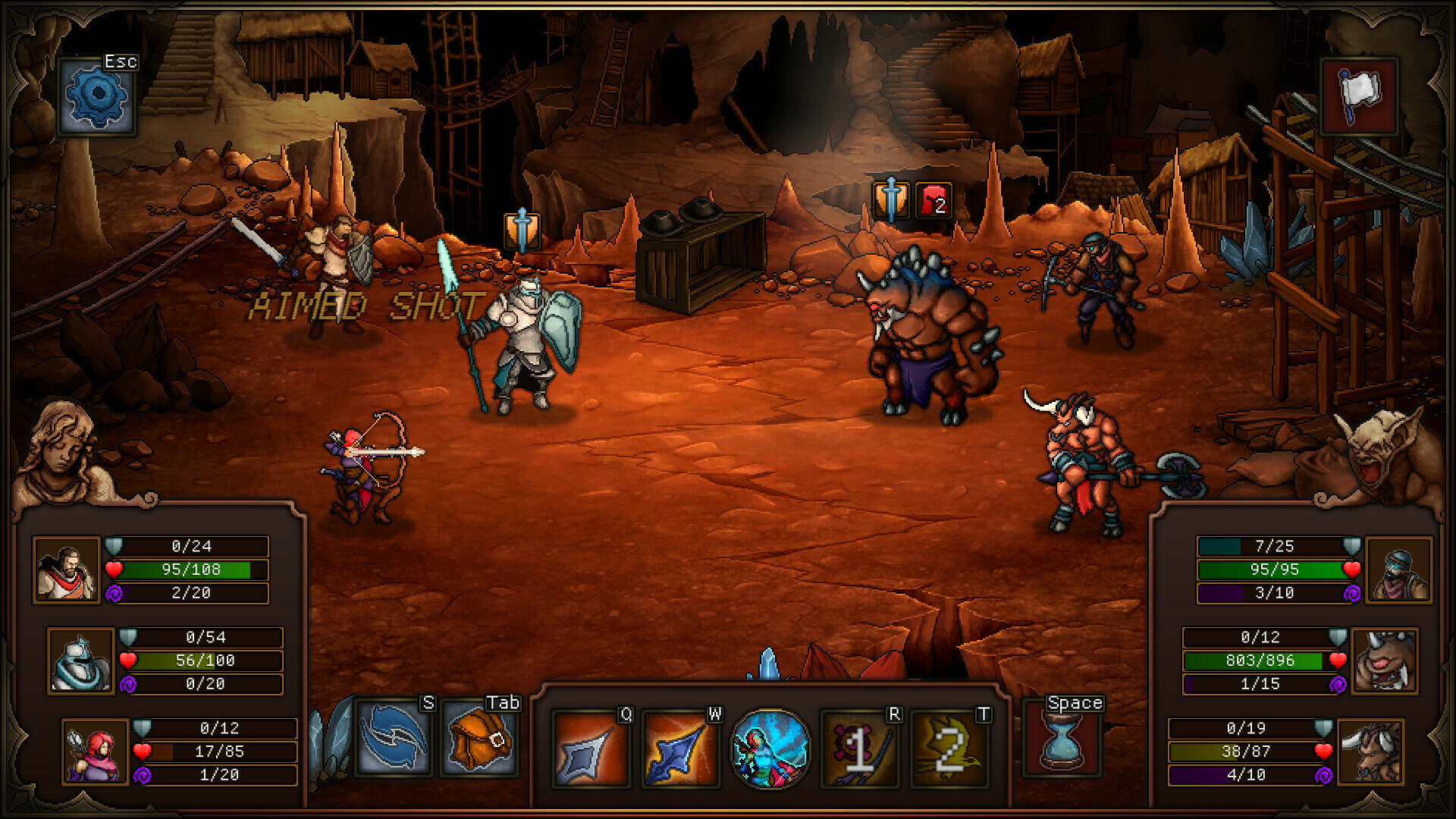نقد و بررسی بازی Sin Slayers: Reign of The 8th
