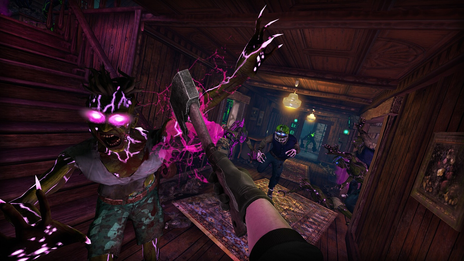 نقد و بررسی بازی Drop Dead: The Cabin