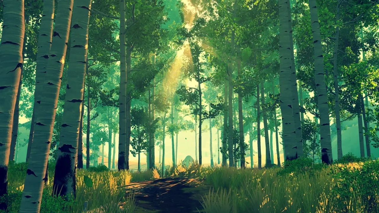 نقد و بررسی بازی Firewatch
