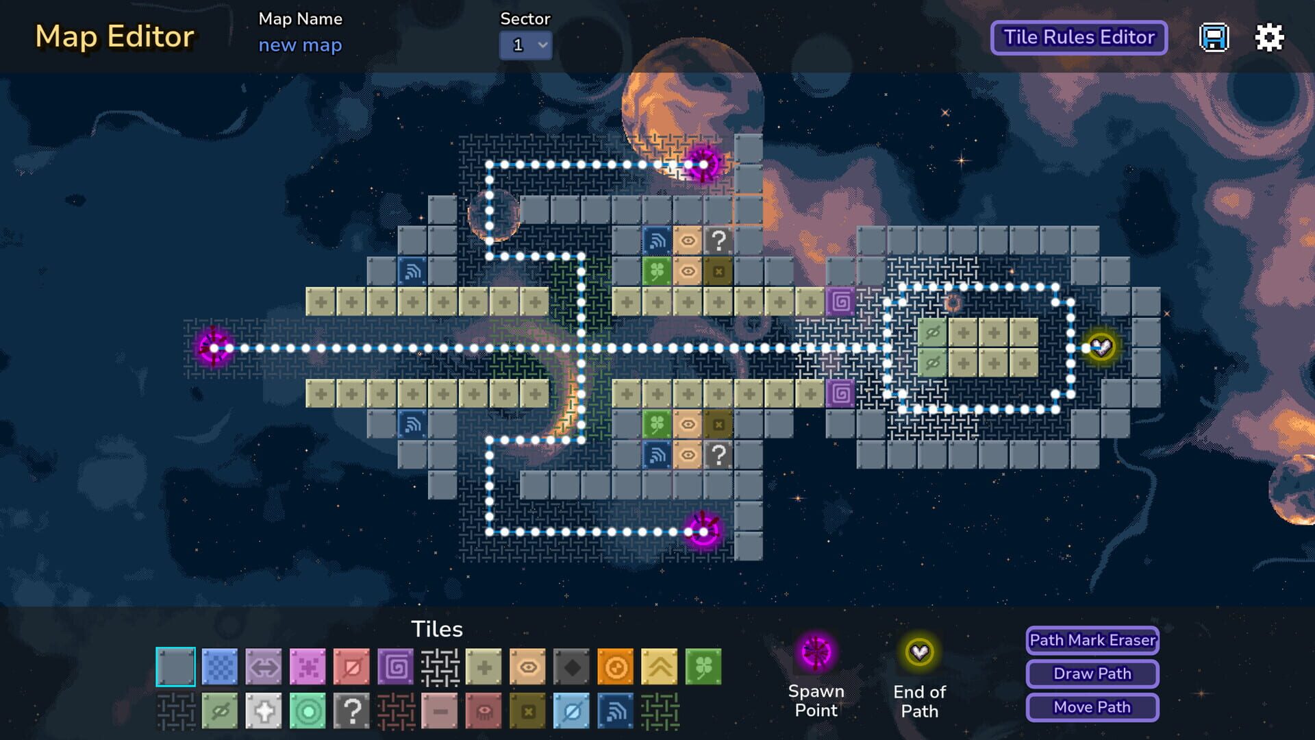 نقد و بررسی بازی Tower Tactics II