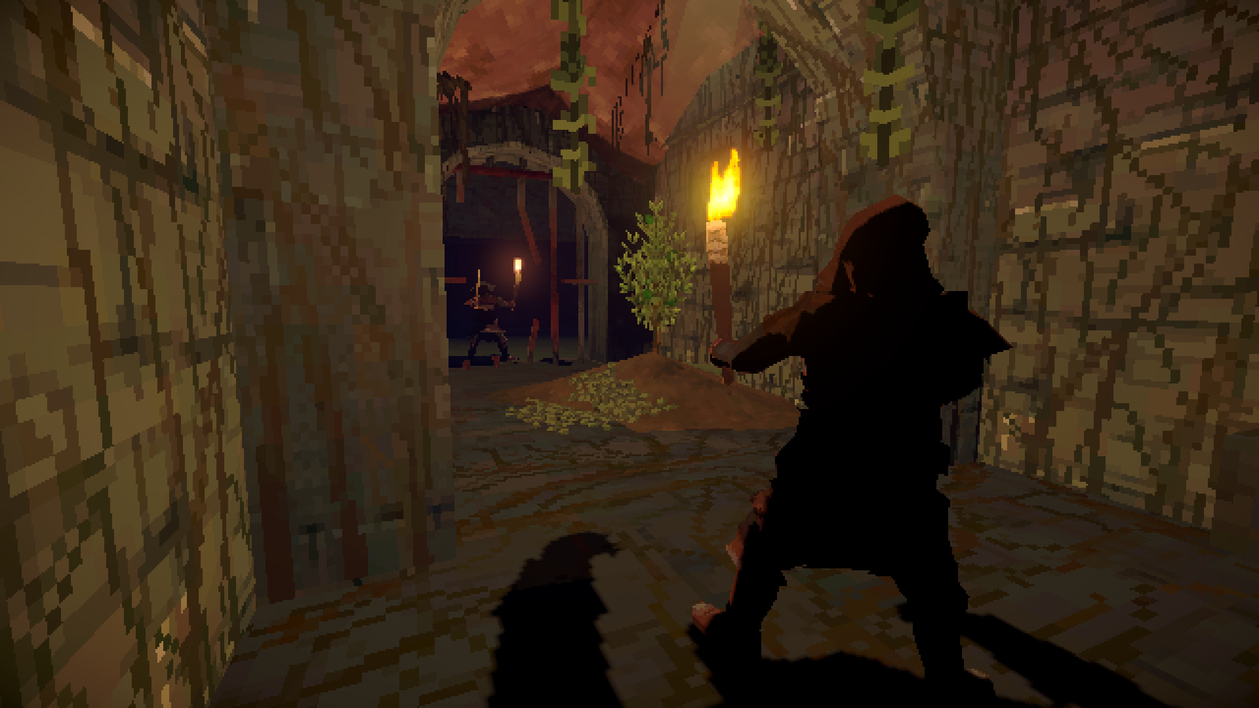 نقد و بررسی بازی Deep Dish Dungeon