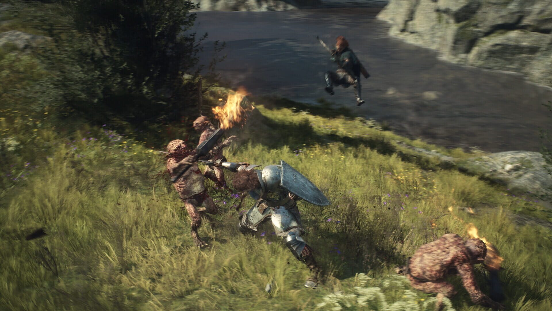 نقد و بررسی بازی Dragon's Dogma 2